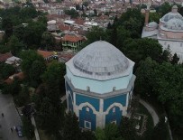 VALENCIA - Adını seramiklerinin renginden alan külliye