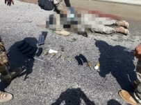 TALIBAN - Afganistan'da İntihar Saldırısı