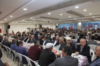 VAHİT KİLER - Ahlat Belediyesinden İftar Programı