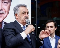 MESUT YILMAZ - AK Partili Hayati Yazıcı'dan İnce'ye Resim Tepkisi
