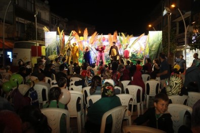 Akyazı Belediyesi Ramazan Etkinlikleri Devam Ediyor