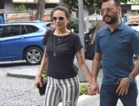 ALİŞAN - Alişan'dan eşi Buse Varol'a 0 kilometre hediye!