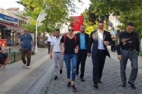 ALPAY ÖZALAN - Alpay Özalan'dan Foça Çıkarması