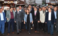 Ankara Büyükşehir Belediye Başkanı Tuna İftarını Çamlıderelilerle Yaptı Haberi