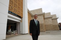 NİKAH SALONU - Arapçeşme Bilim Sanat'ta Sona Doğru