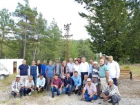 İBRAHIM AYDıN - Aydın, Seçim Çalışmalarını Serik'te Sürdürdü