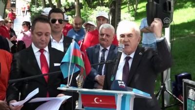 'Azerbaycan Dostluk Parkı' Yenilendi