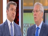 İSMAIL KÜÇÜKKAYA - Aziz Yıldırım'a 'Erdoğan' sorusu