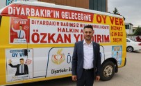 BAĞIMSIZ MİLLETVEKİLİ - Bağımsız Adaydan 700 Araçlık Seçim Konvoyu