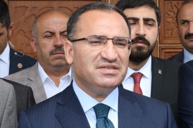 Başbakan Yardımcısı Bozdağ Açıklaması 'CHP 28 Şubat'ı Hortlatmak İstiyor'
