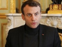 AKREDITASYON - Macron'dan Rus gazetecilere yasak
