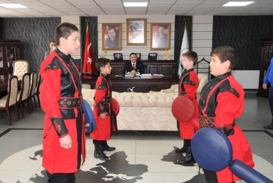 Başkan Bakıcı'dan 'Matrak' Sporuna Tam Destek