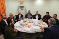 İHSAN ARSLAN - Başkan Duruay Karagedikliler İle İftar Sofrasında Buluştu