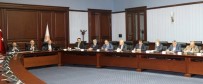 EROL KAYA - Başkan Toçoğlu Belediye Başkanları Toplantısına Katıldı