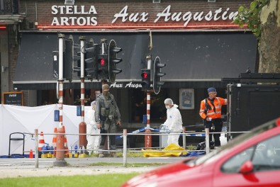 Belçika'daki Terör Saldırısını DEAŞ Üstlendi