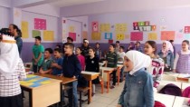 YıLDıRıM BEYAZıT - Büyükelçi Berger'den, Suriyeli Öğrencilere Ziyaret