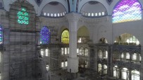 SANAT ESERİ - Çamlıca Camii'nin Açılışı Ertelendi