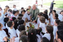 HASAN YALNıZOĞLU - Çocuklar Sağlıklı Beslenme Hareketine Yeşil Işık Yaktı