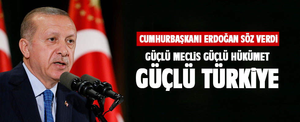 Cumhurbaşkanı iftar programında konuştu