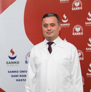 Doç. Dr. Erhan Özyol SANKO Hastanesi Göz Hastalıkları Kliniğinde Göreve Başladı