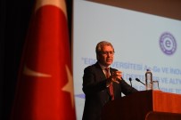 REKTÖR BUDAK - Ege Üniversitesi, Ar-Ge Ve İnovasyon Altyapısını Yeniliyor