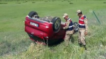 Erzincan'da Trafik Kazası Açıklaması 3 Yaralı