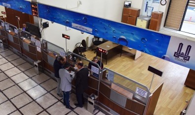 ESKİ'den Su Borcu Yapılandırması