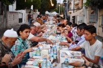 SOKAK İFTARI - Eski Ramazanları Aratmayan Sofra