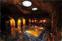 KOZLUCA - Gaziantep'in Su Altı Yapıları Unesco Listesinde