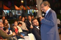 ŞEYH GALIP - Gaziantep'te Huzur Sohbetlerinin Konuğu Hayati İnanç Oldu