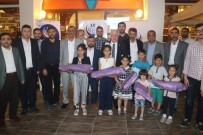 İSLAM ALEMİ - Gazze, Kudüs Ve Gaziantep Ve Suriye'de Ortak İftar Heyecanı