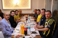 AHMET CENGIZ - Gediz Fenerbahçeliler Derneği'nden İftar