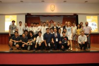 ROBOT - Gençler robot tasarımlarıyla şaşırttı