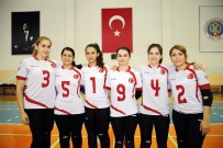 A MİLLİ TAKIMI - Goalball'ın Kraliçeleri Dünya Şampiyonası'na Hazır