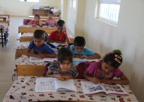 ÜÇKUYU - Haliliye Belediyesinin Kültür Evleri, Okula Dönüştü