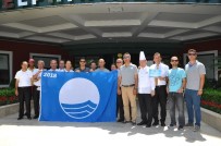 CANKURTARAN - Halk Plajları Ve Tesislerin Mavi Bayrakları Dağıtıldı