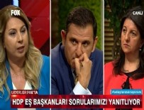 PERVIN BULDAN - Canlı yayında şok soru!