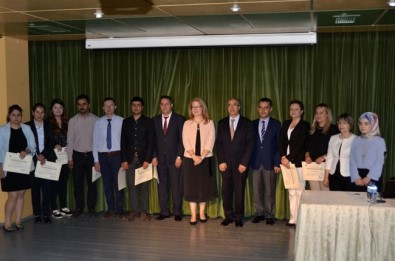 İki Sağlık Projesinin Kapanış Töreni Yapıldı