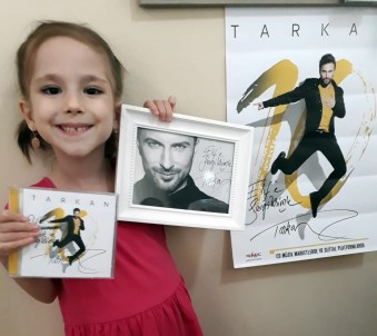 Megastar Tarkan'dan alkışlanacak davranış