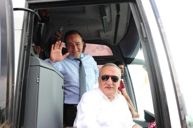 Mehmet Ağar, Oğluna Destek İçin Elazığ'a Geldi