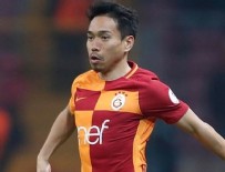 Nagatomo Galatasaray'da