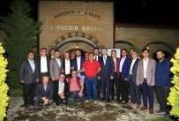 Nevşehir Belediye Başkanı Seçen, Muhtarlarla Bir Araya Geldi