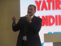 VEYSEL EROĞLU - Orman Ve Su İşleri Bakanı Eroğlu, Sandıklı'da Temel Atma Ve Açılış Törenine Katıldı