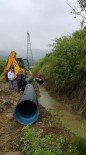 RECEP SERT - Osmaneli'nde Sulama Kanalları Temizleniyor