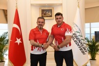 RIZA KAYAALP - Rıza Kayaalp gözünü olimpiyatlara dikti