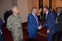 YUSUF İZZET KARAMAN - Sarıkamış Kaymakamlığı İftar Yemeği Düzenledi