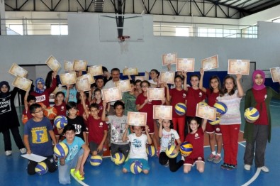 Seydişehir Belediyesi Yaz Spor Okulları Kayıtları Başladı