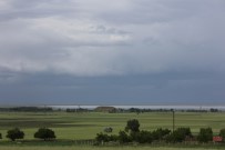 KÜRESEL ISINMA - Seyfe Gölü Kuş Cenneti Yağışlarla Şenlendi