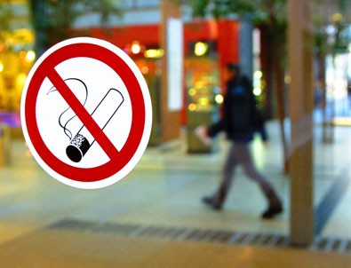 Sigara yasağına uymayanlara 'ceza yağdı'