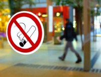 NARGİLE KAFE - Sigara yasağına uymayanlara 'ceza yağdı'